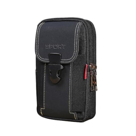 FDEETY Handy Gürteltasche Taktische Hüfttaschen Outdoor Handytasche Utility EDC Tasche für Camping Wandern Radfahren Klettern