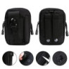 flintronic Taktische Hüfttaschen, Militär Kompakt Gürteltasche Multifunktional Bauchtasche Tasche Beutel für Camping Wandern 