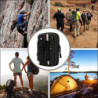 flintronic Taktische Hüfttaschen, Militär Kompakt Gürteltasche Multifunktional Bauchtasche Tasche Beutel für Camping Wandern 