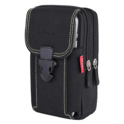 Hejo Gürteltasche Herren klein, Taktische Hüfttaschen, Multifunktionale Bauchtasche, Handytasche für Radfahren, Wandern, Camp