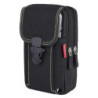 Hejo Gürteltasche Herren klein, Taktische Hüfttaschen, Multifunktionale Bauchtasche, Handytasche für Radfahren, Wandern, Camp