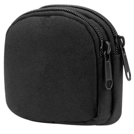 Mini Multifunktionale Gürteltasche Tasche Robuste Nylon Gürteltasche EDC Outdoor-Zubehör Für Camping Wandern Jagd Kompakte Au