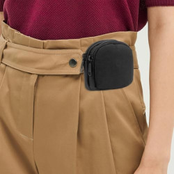 Mini Multifunktionale Gürteltasche Tasche Robuste Nylon Gürteltasche EDC Outdoor-Zubehör Für Camping Wandern Jagd Kompakte Au