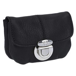 Gusti Bauchtasche Leder - Eskil Gürteltasche Hüfttasche Festivaltasche Schultertasche Portemonnaie Geldbeutel Herren Damen Le