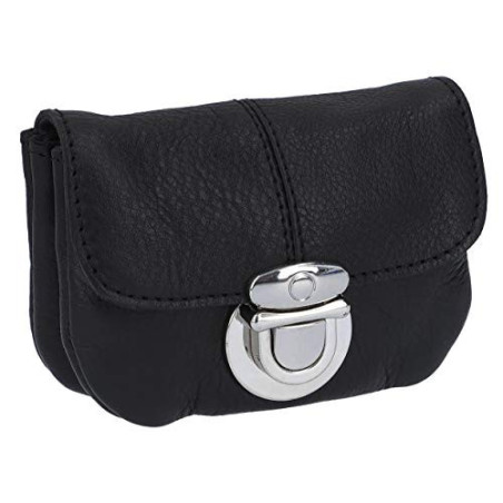 Gusti Bauchtasche Leder - Eskil Gürteltasche Hüfttasche Festivaltasche Schultertasche Portemonnaie Geldbeutel Herren Damen Le