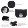 Gusti Bauchtasche Leder - Eskil Gürteltasche Hüfttasche Festivaltasche Schultertasche Portemonnaie Geldbeutel Herren Damen Le