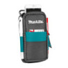 Makita E-15556 Smartphone Gürteltasche, passend für die gängigsten Smartphones, inklusive Karabiner und Kunststoffclip, Platz