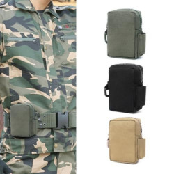 Taktische Mini Molle Tasche, wasserdichte EDC Utility Tasche, Gürteltasche Notfalltasche Werkzeugtasche Kompakte EDC Tasche m