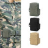 Taktische Mini Molle Tasche, wasserdichte EDC Utility Tasche, Gürteltasche Notfalltasche Werkzeugtasche Kompakte EDC Tasche m
