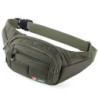 wasserdichte Bauchtasche Geeignet für Reise, Sport & alle Outdoor Aktivitäten, Hüfttasche für Damen und Herren, Bauchtasche W