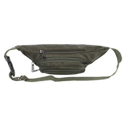 wasserdichte Bauchtasche Geeignet für Reise, Sport & alle Outdoor Aktivitäten, Hüfttasche für Damen und Herren, Bauchtasche W