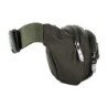 wasserdichte Bauchtasche Geeignet für Reise, Sport & alle Outdoor Aktivitäten, Hüfttasche für Damen und Herren, Bauchtasche W