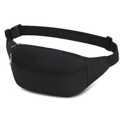Bauchtasche Gürteltasche Hüfttasche Sport Wasserdicht Gürteltasche Damen Brustbeutel Nylon Herren Sport Tasche Outdoor Reisen
