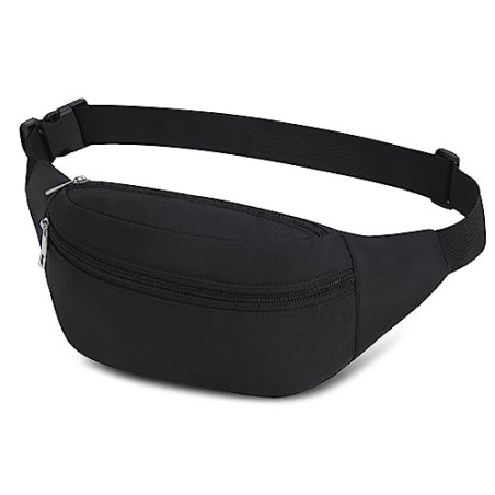 Bauchtasche Gürteltasche Hüfttasche Sport Wasserdicht Gürteltasche Damen Brustbeutel Nylon Herren Sport Tasche Outdoor Reisen