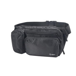 Cotabaty wasserdichte Bauchtasche mit Mehreren Taschen, großer Kapazität, Hüft-Fanny-Pack für Wanderungen, Hundespaziergänge,