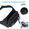 AirZyx wasserdichte Gürteltasche Bauchtasche Damen Herren Multifunktionale Hüfttasche mit Reißverschluss Geeignet für Reise W