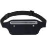 CareHabi - Hüfttasche, wasserdichte Sport Bauchtasche, Laufgürtel Damen Herren für Handy,leichte,verstellbare Lauftasche mit 