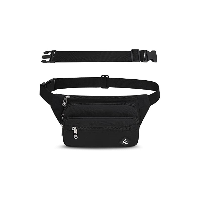 IHIGOGOFA Bauchtasche Gürteltasche Hüfttasche mit Einem 60 cm Verlängerten Gürtel Unisex Modern Umhängetaschen Handytasche fü IHIGOGOFA Bauchtasche Gürteltasche Hüfttasche mit Einem 60 cm Verlängerten Gürtel Unisex Modern Umhängetaschen Handytasche fü