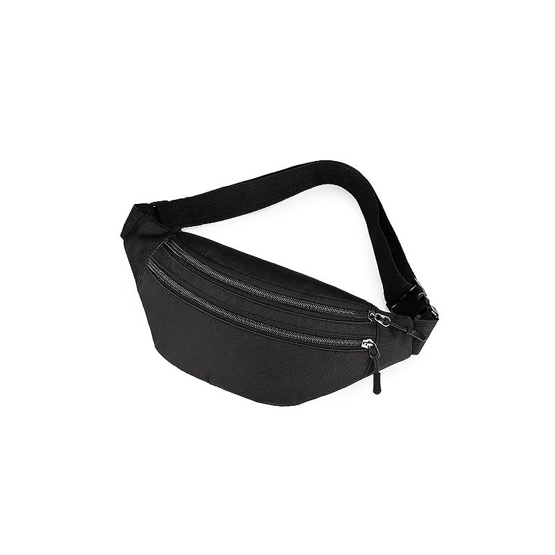 Bauchtasche, Tragbar Elegant Wasserdicht PU Leder Multifunktionale Hüfttasche, Gürteltasche Hüfttasche Sport für Männer und F Bauchtasche, Tragbar Elegant Wasserdicht PU Leder Multifunktionale Hüfttasche, Gürteltasche Hüfttasche Sport für Männer und F