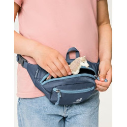 Deuter Unisex Jugend Junior Belt Hüfttasche, Ink, 1 L EU