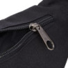 Amazon Basics - Bauchtasche, 2 l, Einheitsgröße, Schwarz