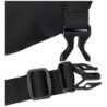 Amazon Basics - Bauchtasche, 2 l, Einheitsgröße, Schwarz