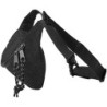 Amazon Basics - Bauchtasche, 2 l, Einheitsgröße, Schwarz