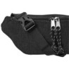 Amazon Basics - Bauchtasche, 2 l, Einheitsgröße, Schwarz
