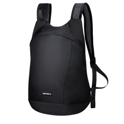 WATERFLY Ultraleicht Faltbar Rucksack 15L: Klein Packable Wanderrucksack Leicht Dünner Backpack Sportlich Tagesrucksack Daypa