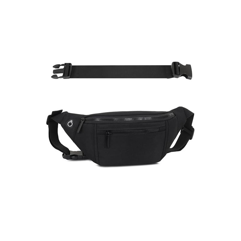 IHIGOGOFA Bauchtasche Gürteltasche Hüfttasche mit Einem 30 cm Verlängerten Gürtel Unisex Modern Umhängetaschen Handytasche fü IHIGOGOFA Bauchtasche Gürteltasche Hüfttasche mit Einem 30 cm Verlängerten Gürtel Unisex Modern Umhängetaschen Handytasche fü