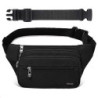 Hopedas Bauchtasche Gürteltasche Hüfttasche für Damen und Herren Hüfttasche Reisen Yoga Fitnessstudio für Outdoor Workout Spo