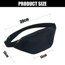 Bauchtasche Gürteltasche Hüfttasche Sport Für Damen Und Herren Wasserdicht Bauchtasche, Gürteltasche Bauchtasche Damen Herren