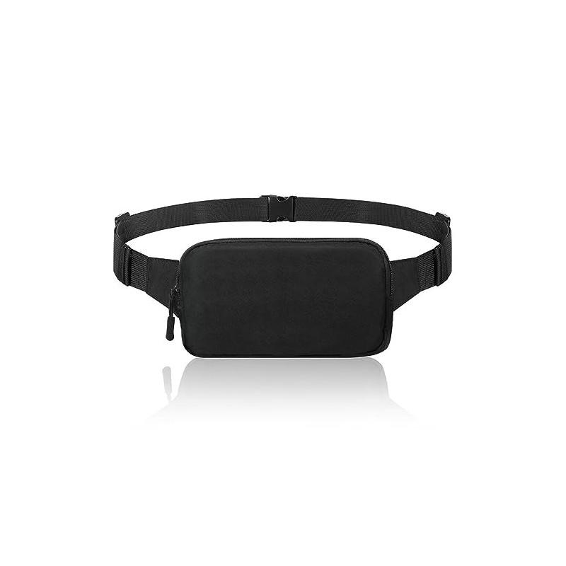 MoKo Laufen Hüfttasche, Bauchtasche Gürteltasche Lauftasche für Damen Herren, Nylon Sporttasche mit Verstellbare Träger & Rei MoKo Laufen Hüfttasche, Bauchtasche Gürteltasche Lauftasche für Damen Herren, Nylon Sporttasche mit Verstellbare Träger & Rei