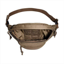 Tasmanian Tiger TT Modular Hip Bag Taktische Bauchtasche Molle kompatibel EDC Tasche mit 3 Fächern  Coyote Brown 