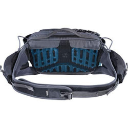 Hip Pack Pro 3l Tasche + 1,5l Tasche schwarz/grau