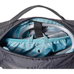 Hip Pack Pro 3l Tasche + 1,5l Tasche schwarz/grau