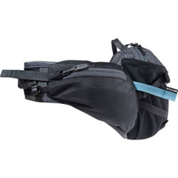Hip Pack Pro 3l Tasche + 1,5l Tasche schwarz/grau