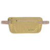 Tatonka Bauchtasche Skin Moneybelt Int. - Flache Hüfttasche mit zwei Reißverschluss-Fächern - Zum versteckten Tragen unter de