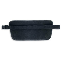 Tatonka Bauchtasche Skin Moneybelt Int. - Flache Hüfttasche mit zwei Reißverschluss-Fächern - Zum versteckten Tragen unter de