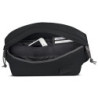 JOHNNY URBAN Bauchtasche Damen & Herren Schwarz - Tom - Gürteltasche Mit Flexiblem Gurt für Festival - Stylische Crossbody Br