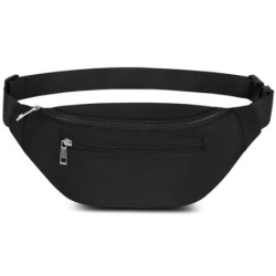 Bauchtasche Gürteltasche Hüfttasche für Herren Damen Wasserdicht Stylisch Unisex Bum Waist Fanny Pack für Outdoor Sport Reise