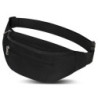 Bauchtasche Gürteltasche Hüfttasche für Herren Damen Wasserdicht Stylisch Unisex Bum Waist Fanny Pack für Outdoor Sport Reise