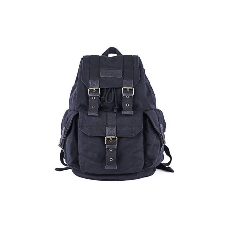 Gootium Damen Rucksack, Schwarz Klein Gootium Damen Rucksack, Schwarz Klein