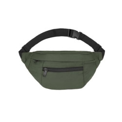Bauchtasche Herren und Damen, Unisex Gürteltasche mit vielen Reißverschlussfächer für maximalen Stauraum, Hüfttasche für Spor