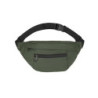Bauchtasche Herren und Damen, Unisex Gürteltasche mit vielen Reißverschlussfächer für maximalen Stauraum, Hüfttasche für Spor