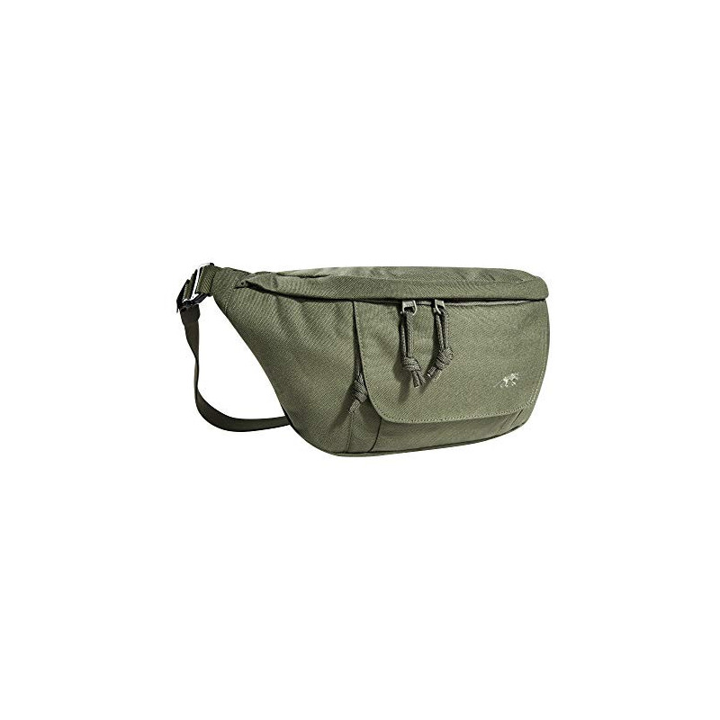 Tasmanian Tiger TT Modular Hip Bag II Taktische universelle Hüft-Tasche mit 5 Litern Volumen, DREI RV-Fächern und Molle-Klett Tasmanian Tiger TT Modular Hip Bag II Taktische universelle Hüft-Tasche mit 5 Litern Volumen, DREI RV-Fächern und Molle-Klett