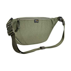 Tasmanian Tiger TT Modular Hip Bag II Taktische universelle Hüft-Tasche mit 5 Litern Volumen, DREI RV-Fächern und Molle-Klett