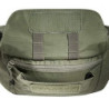 Tasmanian Tiger TT Modular Hip Bag II Taktische universelle Hüft-Tasche mit 5 Litern Volumen, DREI RV-Fächern und Molle-Klett