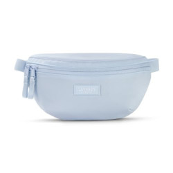 LARKSON Bauchtasche Damen & Herren Hellblau - Finn - Hüfttasche für Sport Outdoor Stadt - Gürteltasche Stylisch für Festival 