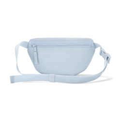 LARKSON Bauchtasche Damen & Herren Hellblau - Finn - Hüfttasche für Sport Outdoor Stadt - Gürteltasche Stylisch für Festival 